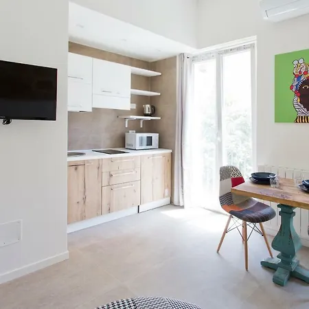 Apartament Stabile Palermo